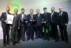 Sicoob conquista prêmio de melhor solução tecnológica do sistema financeiro cooperativo